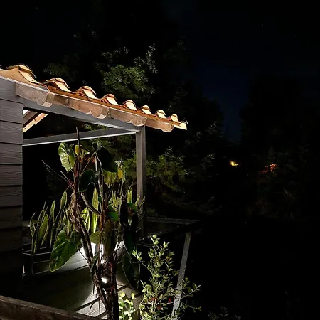 Cabanas Tahami Con Jacuzzi Cerca Al Aeropuerto Guarne Exterior photo