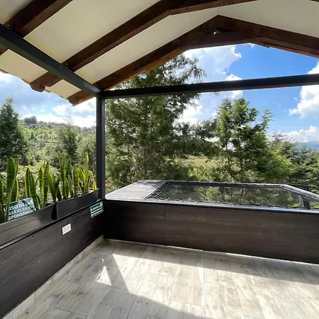 Cabanas Tahami Con Jacuzzi Cerca Al Aeropuerto Guarne Exterior photo