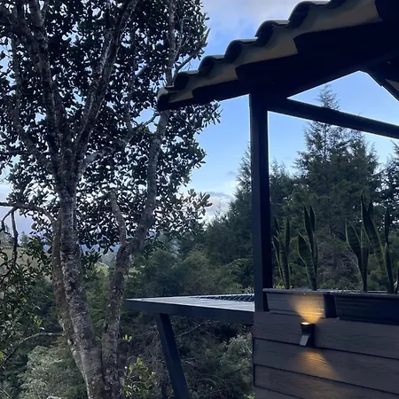 Cabanas Tahami Con Jacuzzi Cerca Al Aeropuerto Guarne Exterior photo