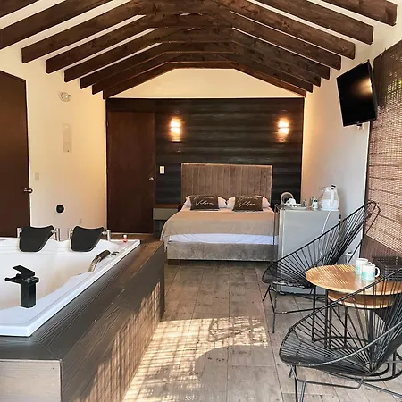 Cabanas Tahami Con Jacuzzi Cerca Al Aeropuerto Guarne Exterior photo