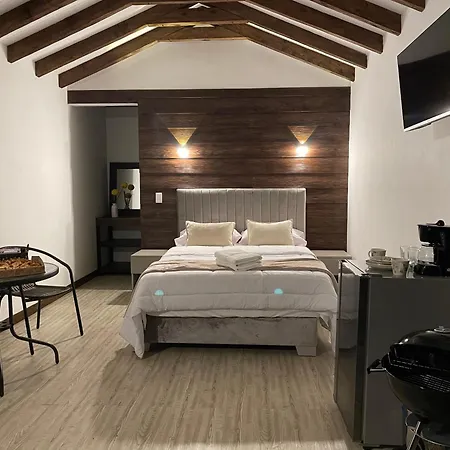 Cabanas Tahami Con Jacuzzi Cerca Al Aeropuerto Guarne Exterior photo