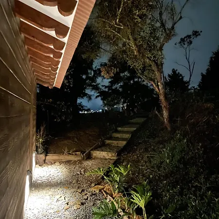 Cabanas Tahami Con Jacuzzi Cerca Al Aeropuerto Guarne Exterior photo