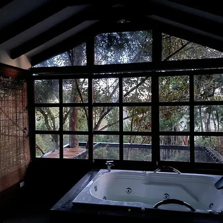 Cabanas Tahami Con Jacuzzi Cerca Al Aeropuerto Guarne Exterior photo