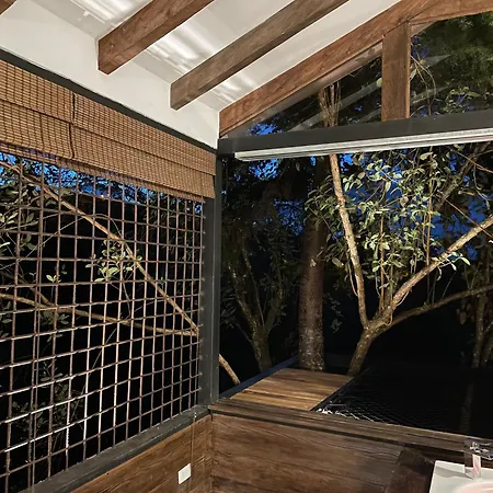 Cabanas Tahami Con Jacuzzi Cerca Al Aeropuerto Guarne Exterior photo