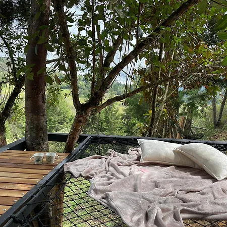 Cabanas Tahami Con Jacuzzi Cerca Al Aeropuerto Guarne Exterior photo