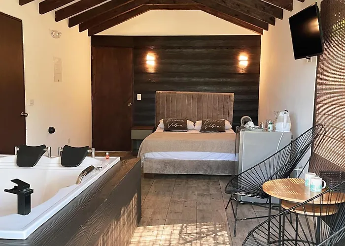 Cabanas Tahami Con Jacuzzi Cerca Al Aeropuerto