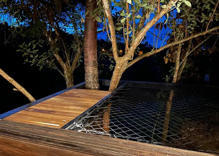 Cabanas Tahami Con Jacuzzi Cerca Al Aeropuerto